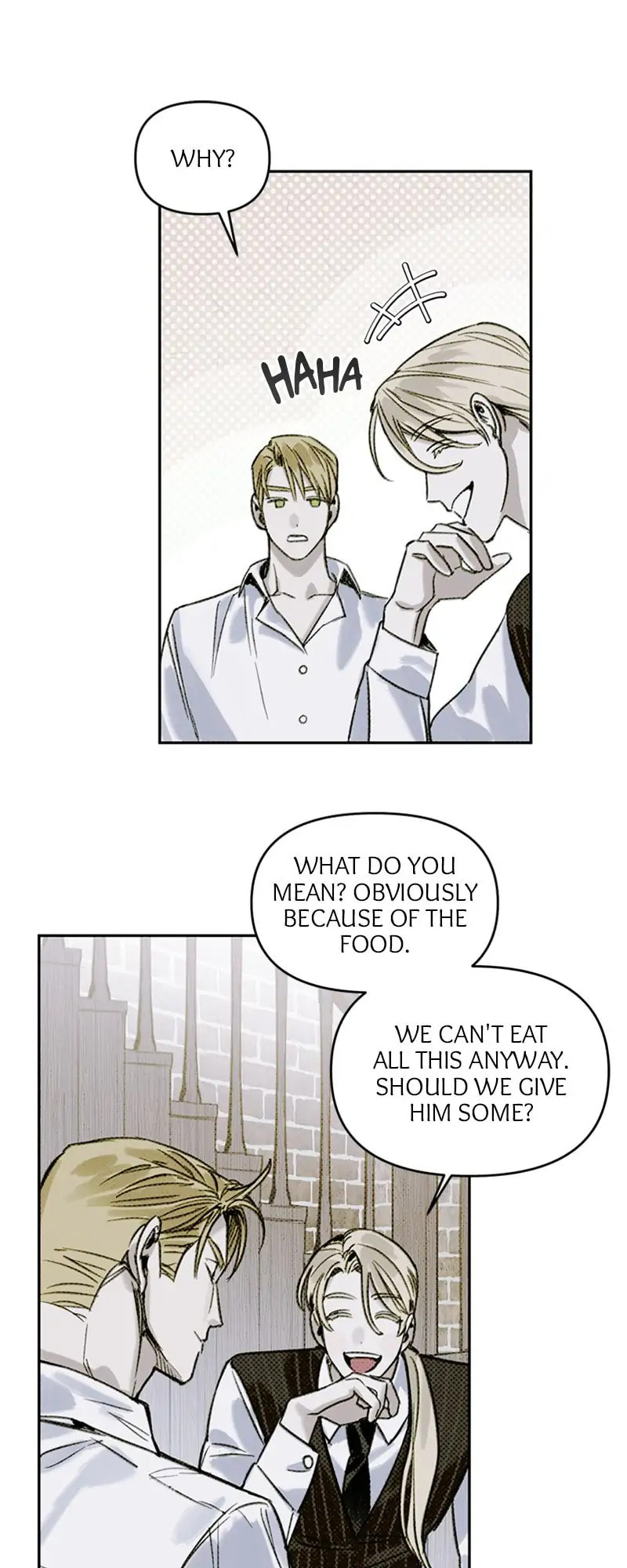 Read Solo For Two chapter 1 image 14 on Lezhin