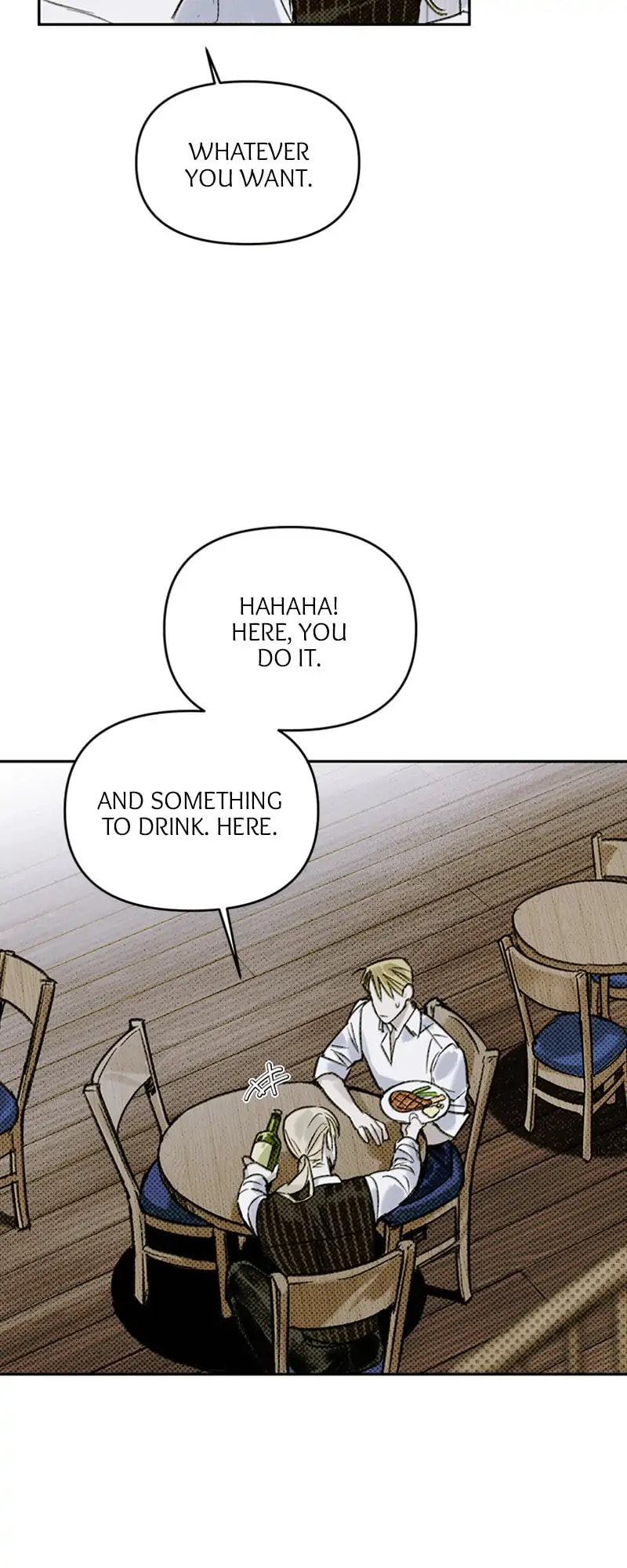 Read Solo For Two chapter 1 image 15 on Lezhin