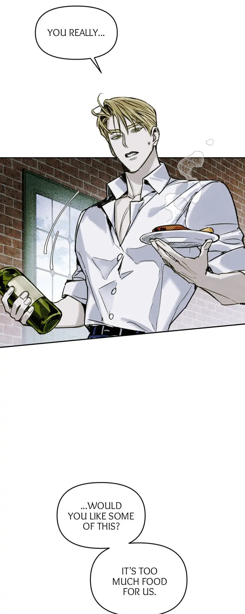 Read Solo For Two chapter 1 image 16 on Lezhin