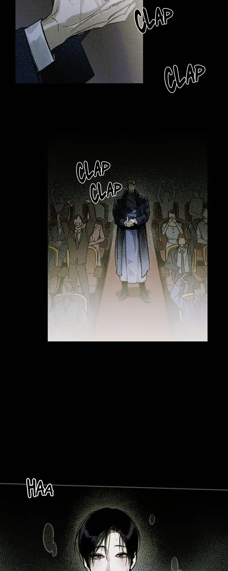 Read Solo For Two chapter 1 image 2 on Lezhin