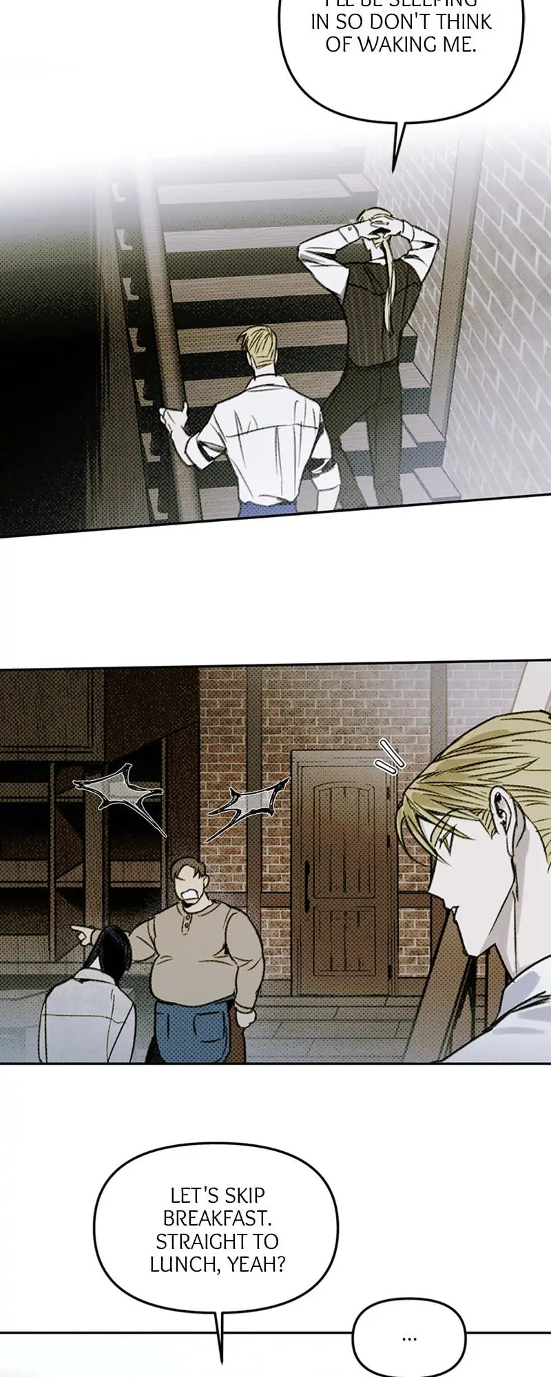 Read Solo For Two chapter 1 image 25 on Lezhin