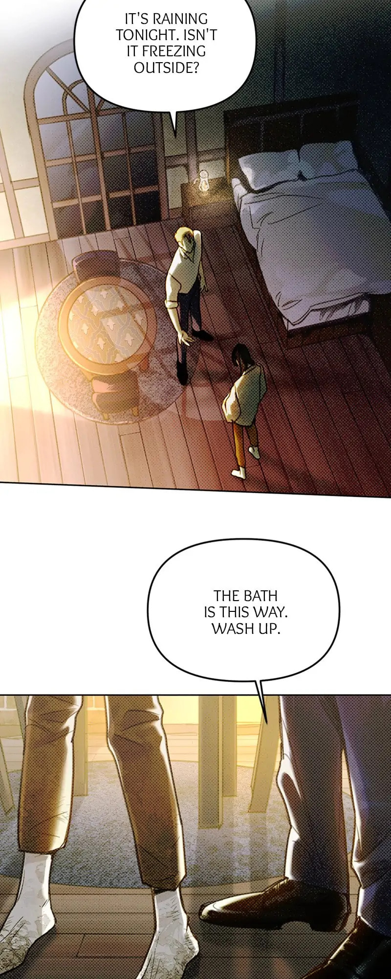 Read Solo For Two chapter 1 image 40 on Lezhin