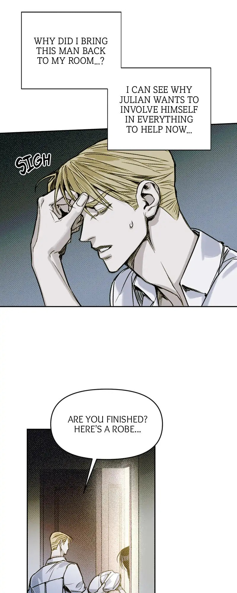Read Solo For Two chapter 1 image 42 on Lezhin
