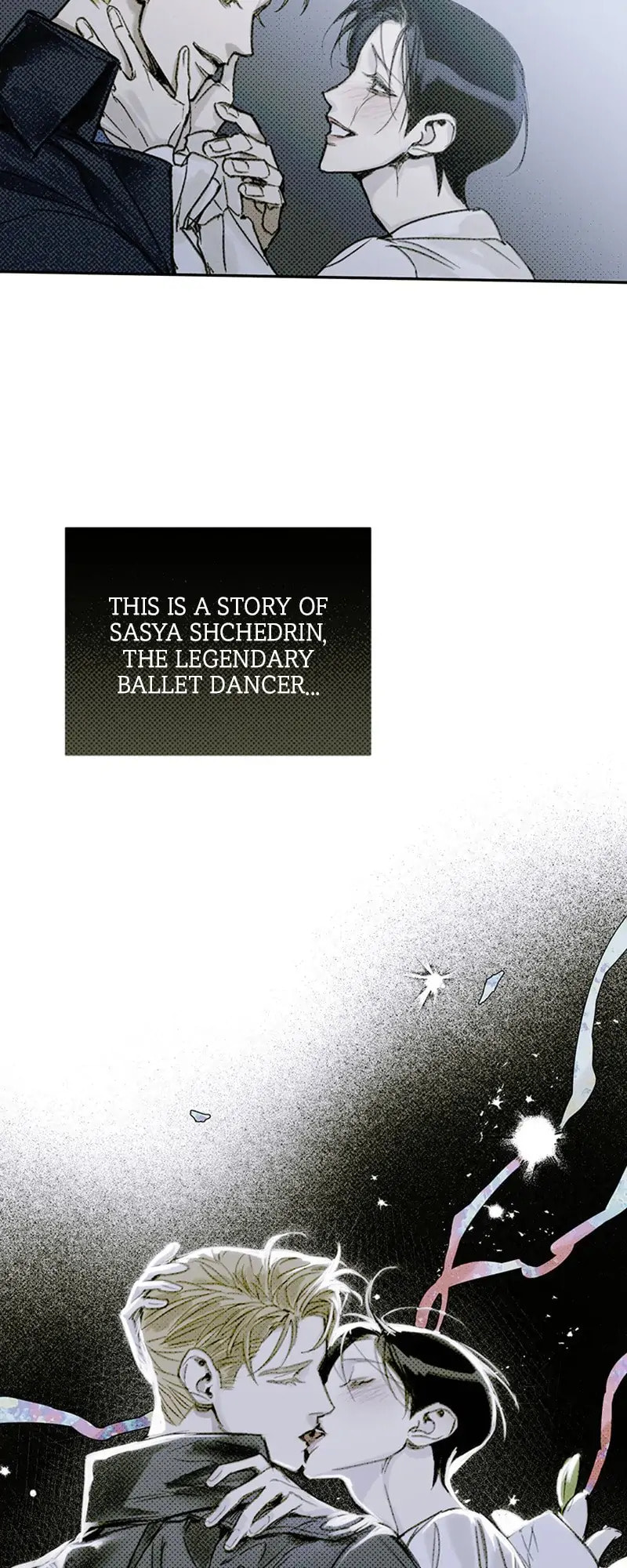 Read Solo For Two chapter 1 image 8 on Lezhin