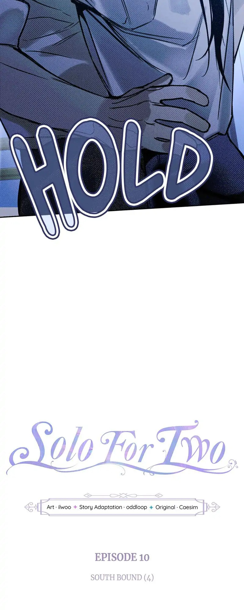 Read Solo For Two chapter 10 image 1 on Lezhin