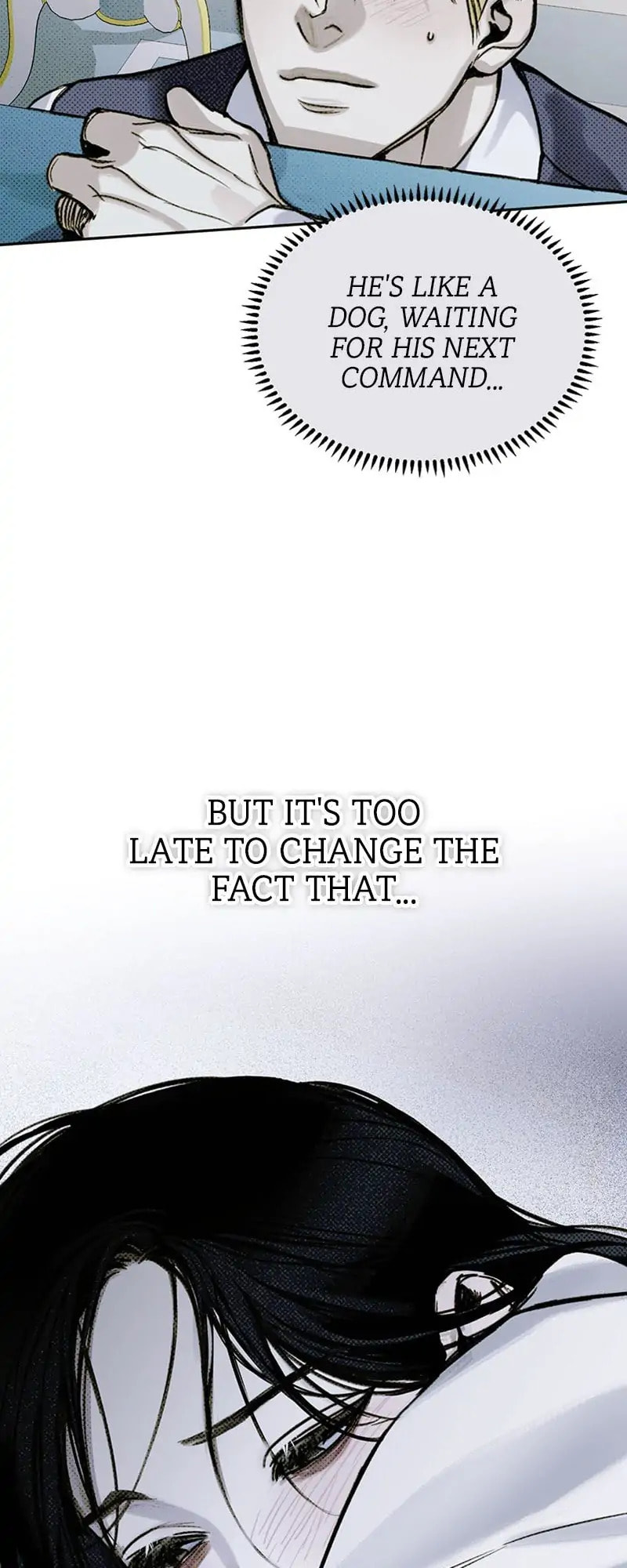 Read Solo For Two chapter 11 image 10 on Lezhin