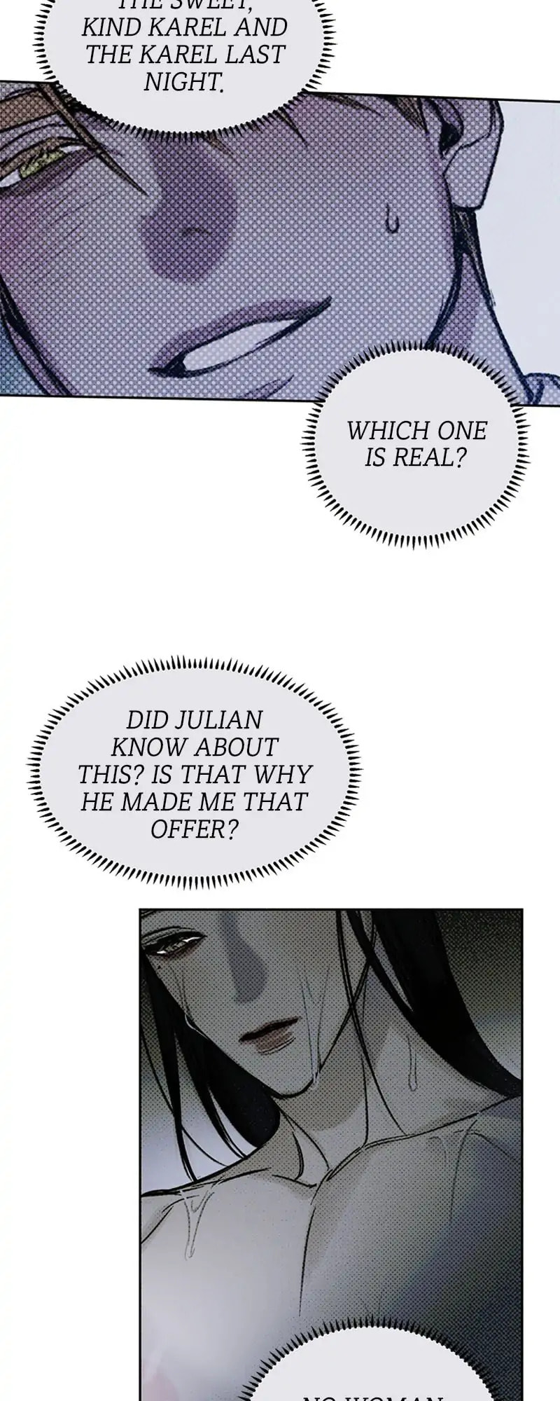 Read Solo For Two chapter 11 image 3 on Lezhin