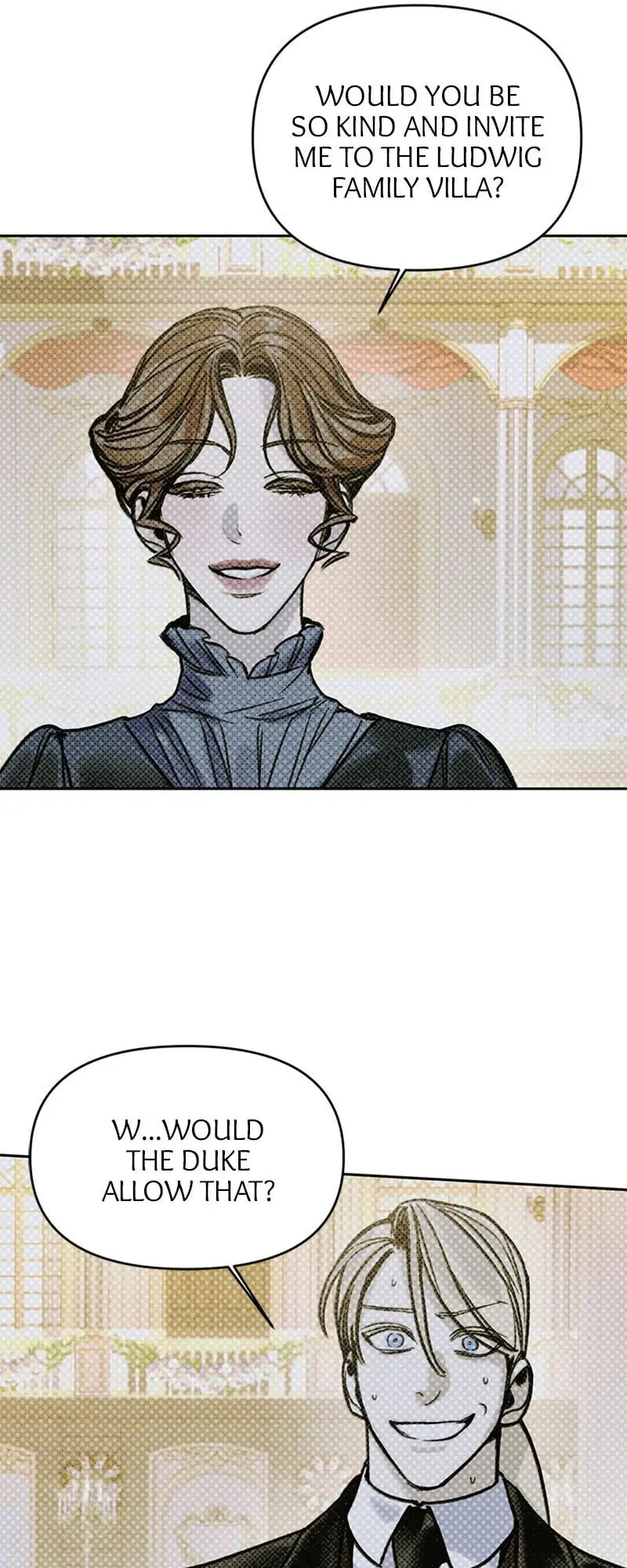 Read Solo For Two chapter 11 image 33 on Lezhin