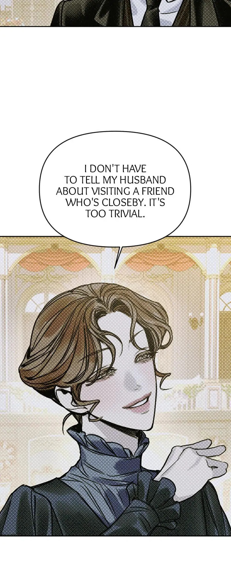 Read Solo For Two chapter 11 image 34 on Lezhin