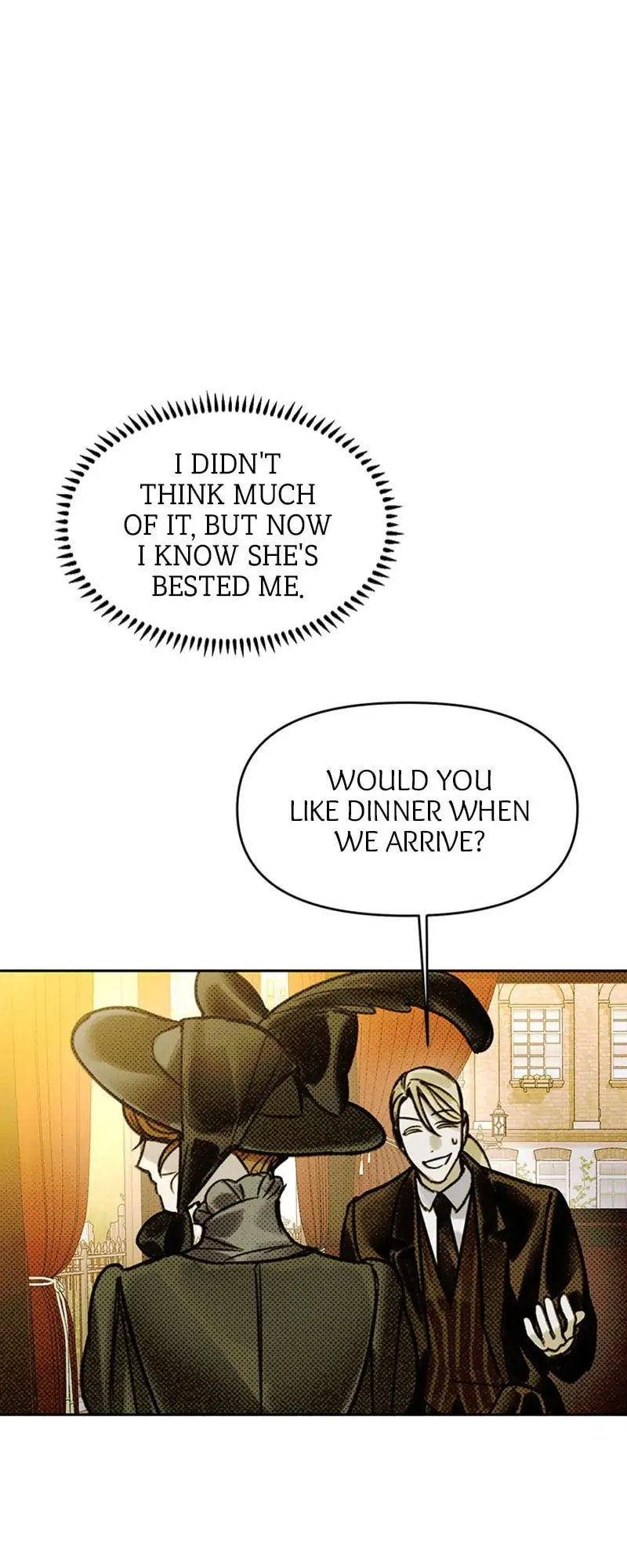 Read Solo For Two chapter 11 image 35 on Lezhin