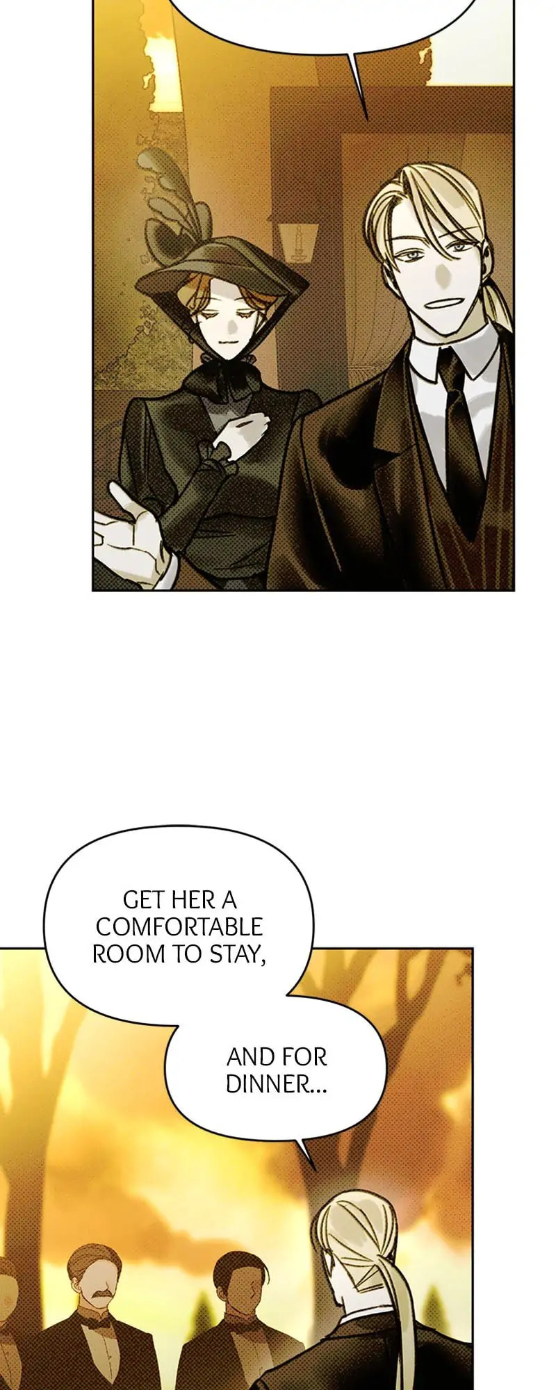 Read Solo For Two chapter 11 image 38 on Lezhin