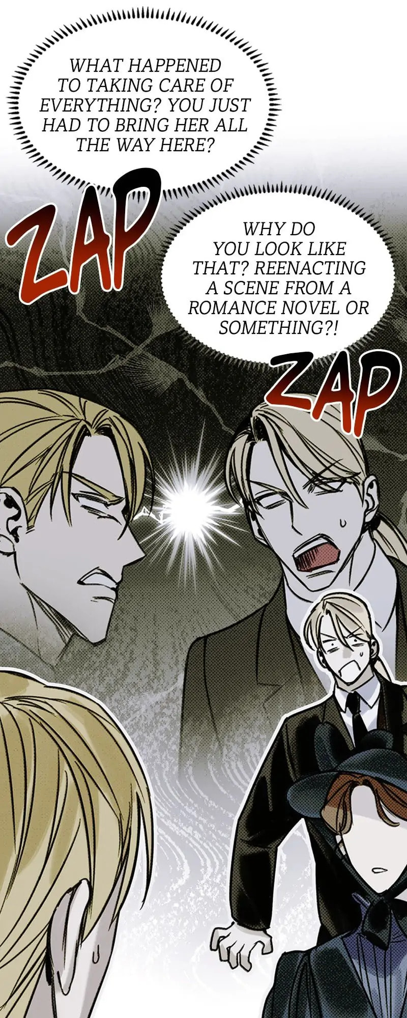 Read Solo For Two chapter 11 image 42 on Lezhin