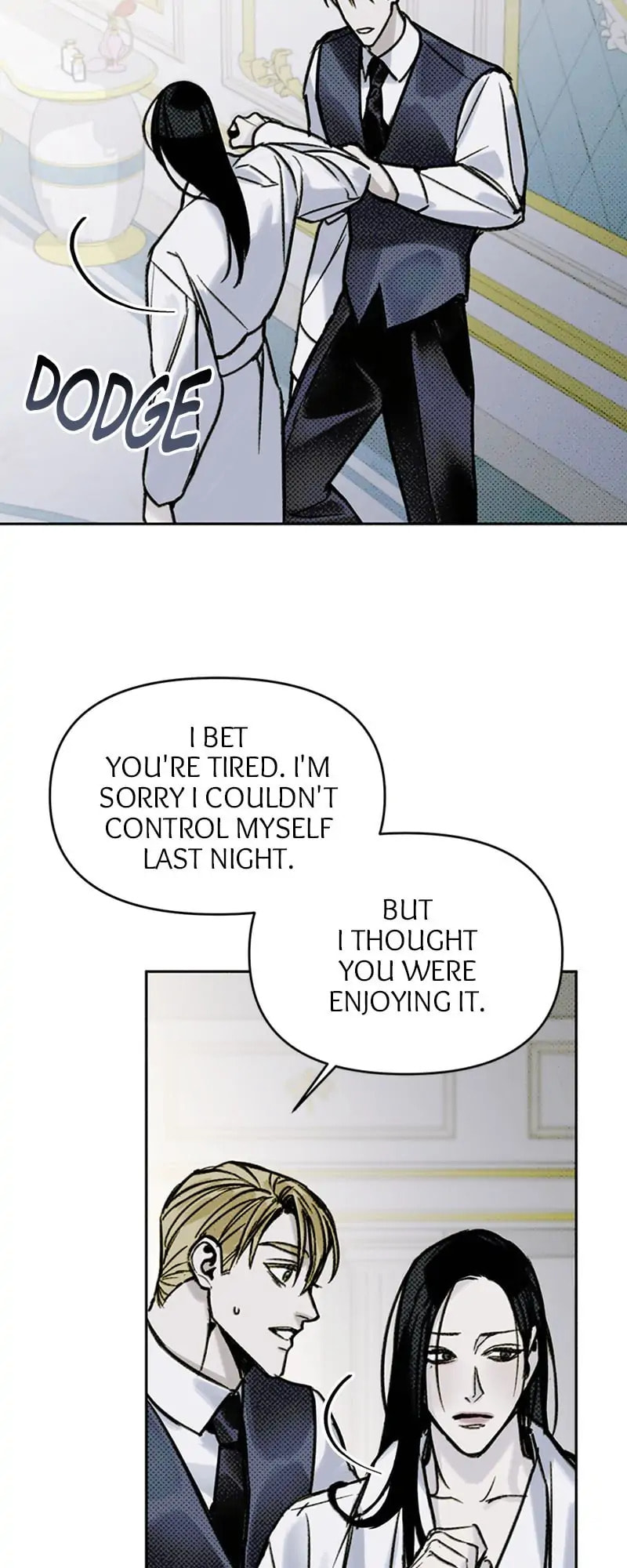 Read Solo For Two chapter 11 image 6 on Lezhin