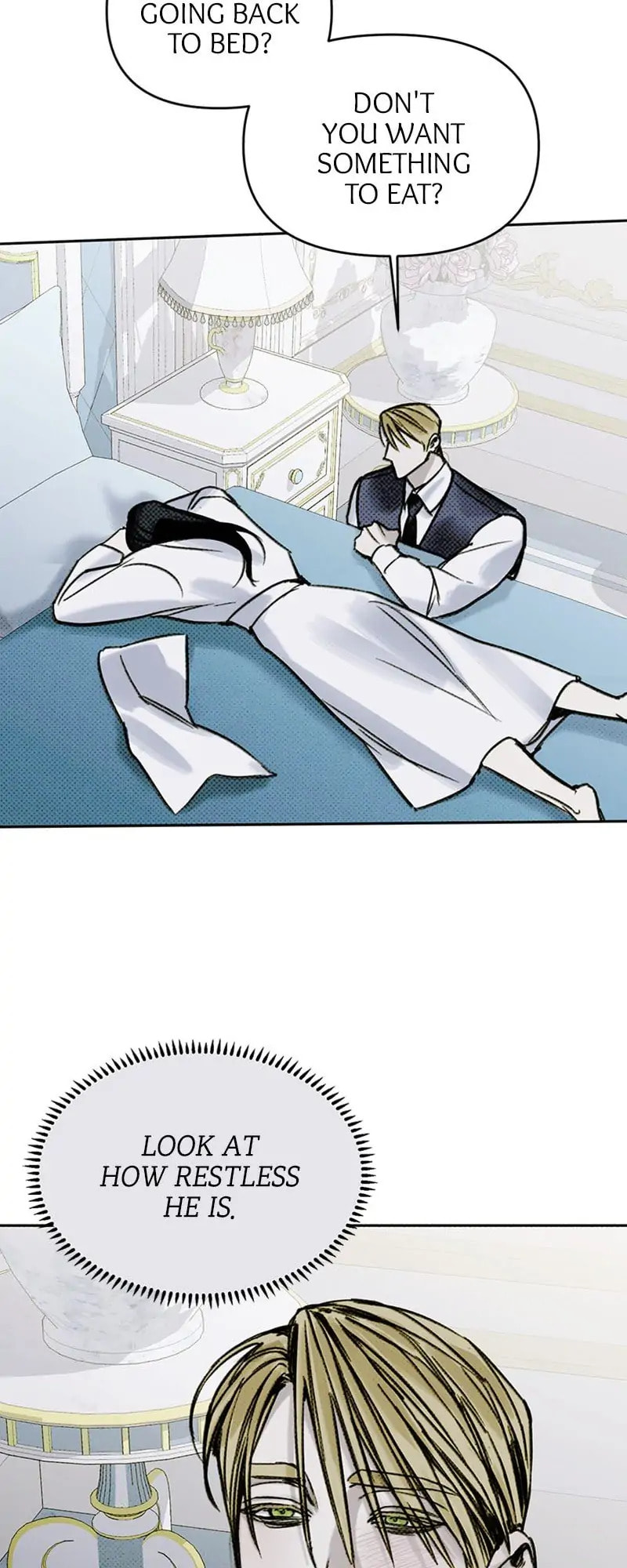 Read Solo For Two chapter 11 image 9 on Lezhin