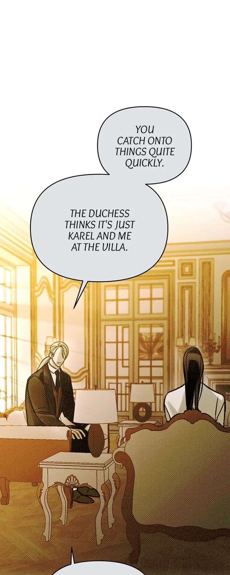 Read Solo For Two chapter 12 image 11 on Lezhin