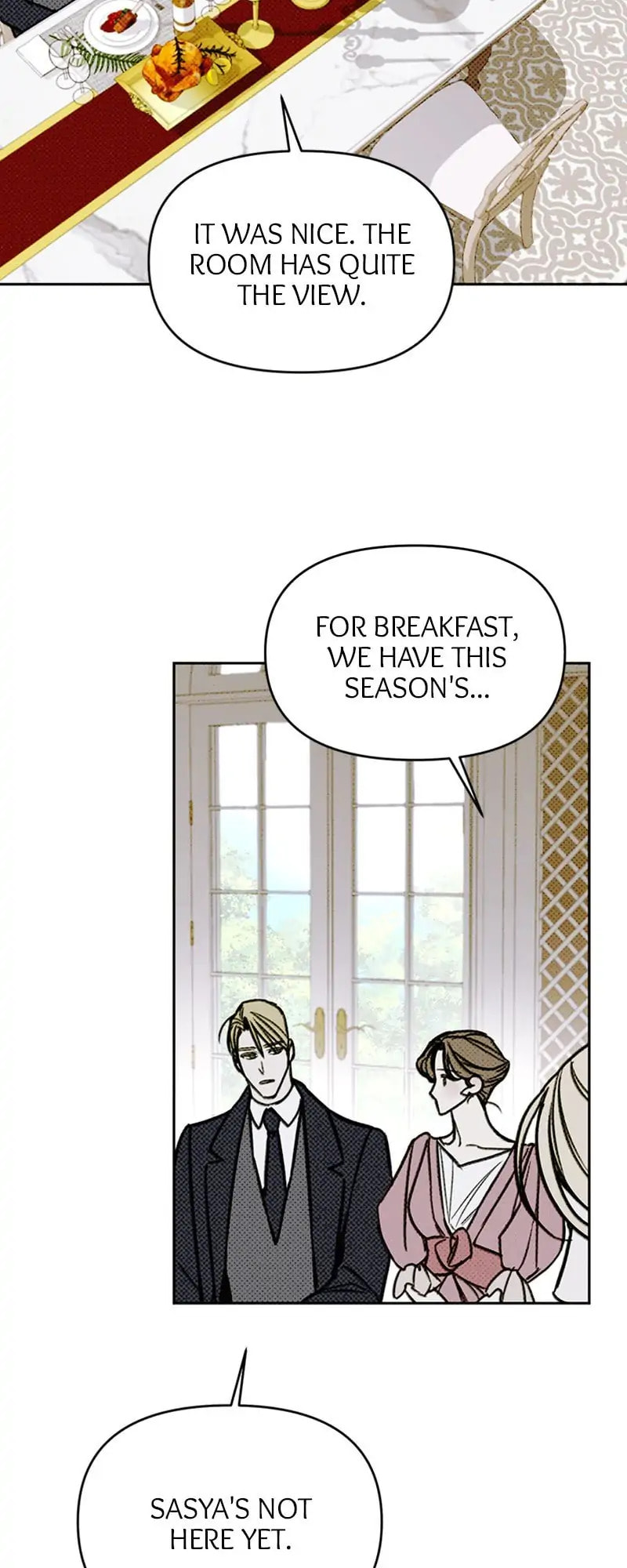 Read Solo For Two chapter 12 image 21 on Lezhin