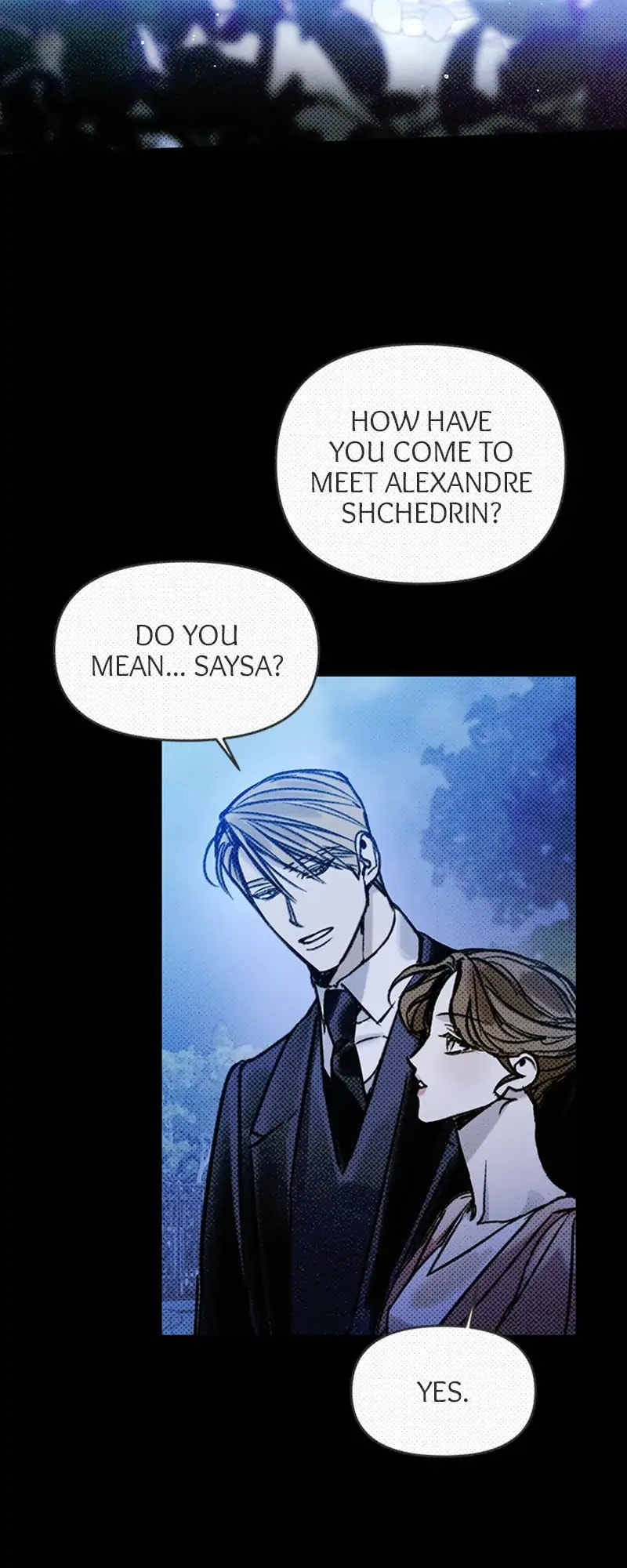 Read Solo For Two chapter 13 image 1 on Lezhin