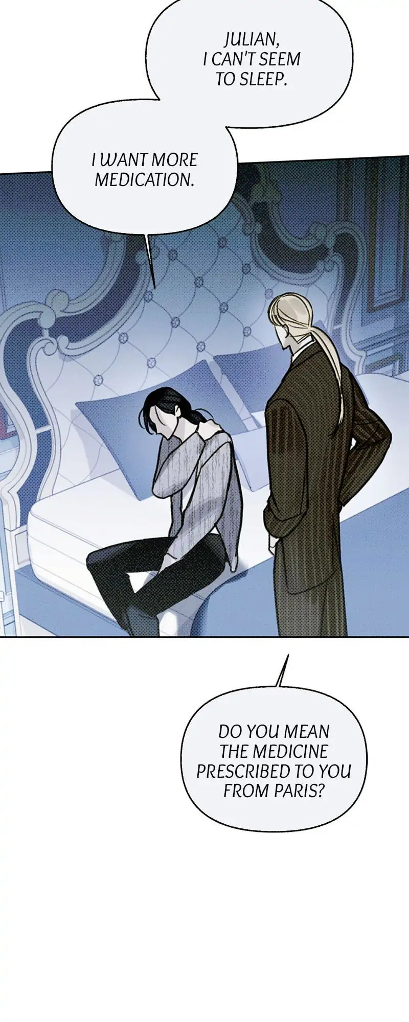 Read Solo For Two chapter 13 image 14 on Lezhin