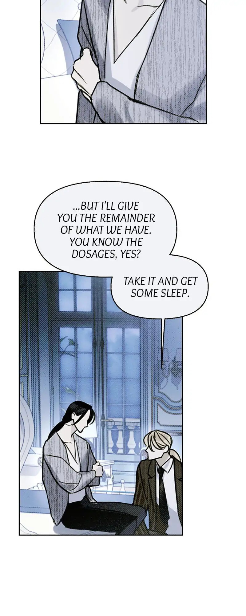Read Solo For Two chapter 13 image 16 on Lezhin