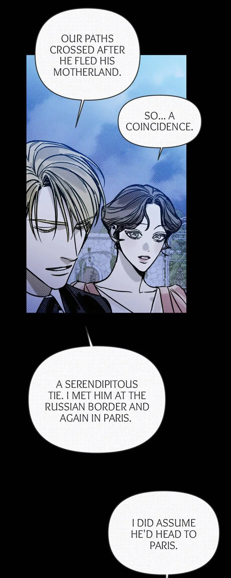Read Solo For Two chapter 13 image 2 on Lezhin