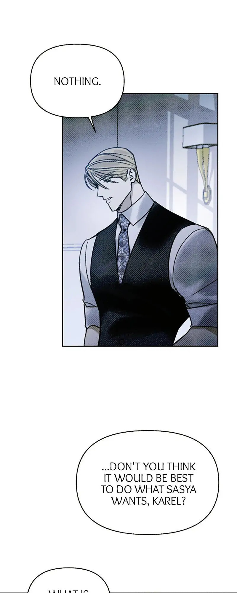 Read Solo For Two chapter 13 image 20 on Lezhin