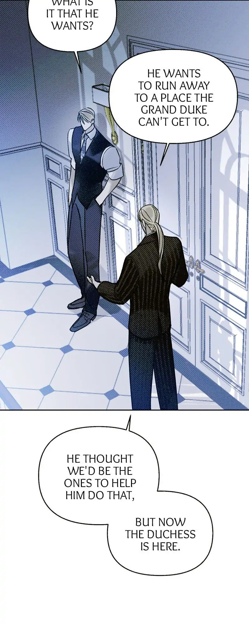 Read Solo For Two chapter 13 image 21 on Lezhin