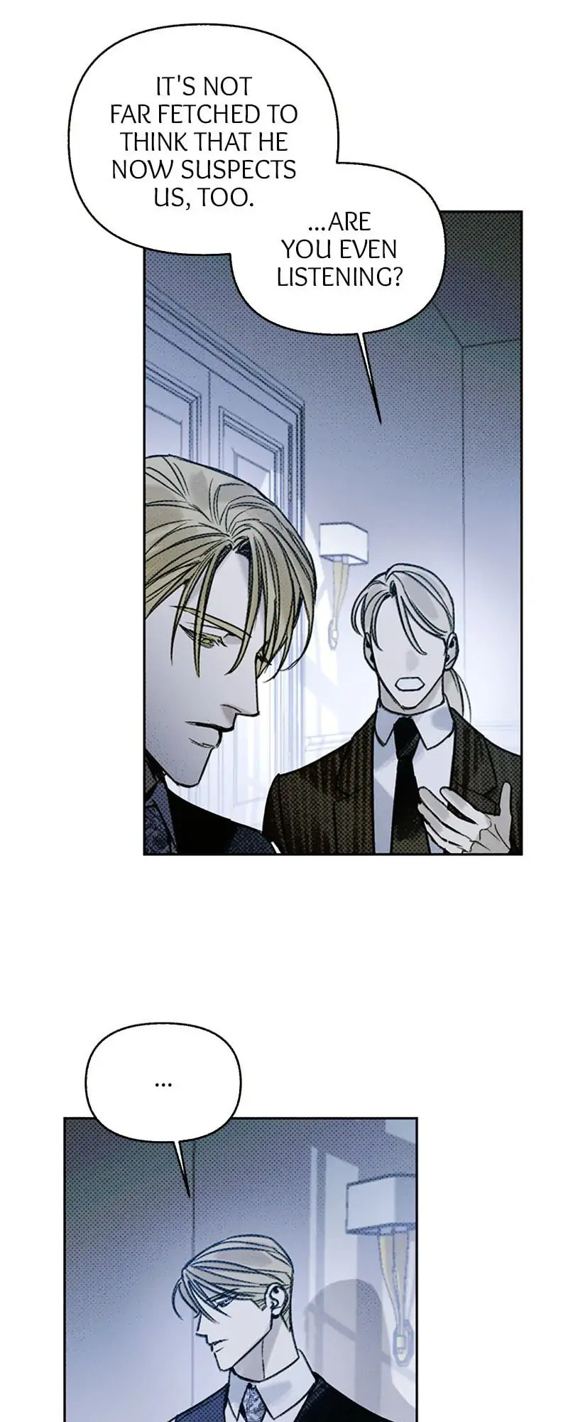 Read Solo For Two chapter 13 image 22 on Lezhin