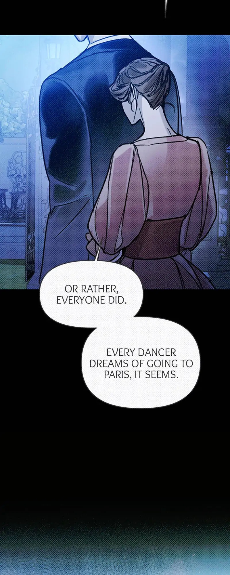 Read Solo For Two chapter 13 image 3 on Lezhin