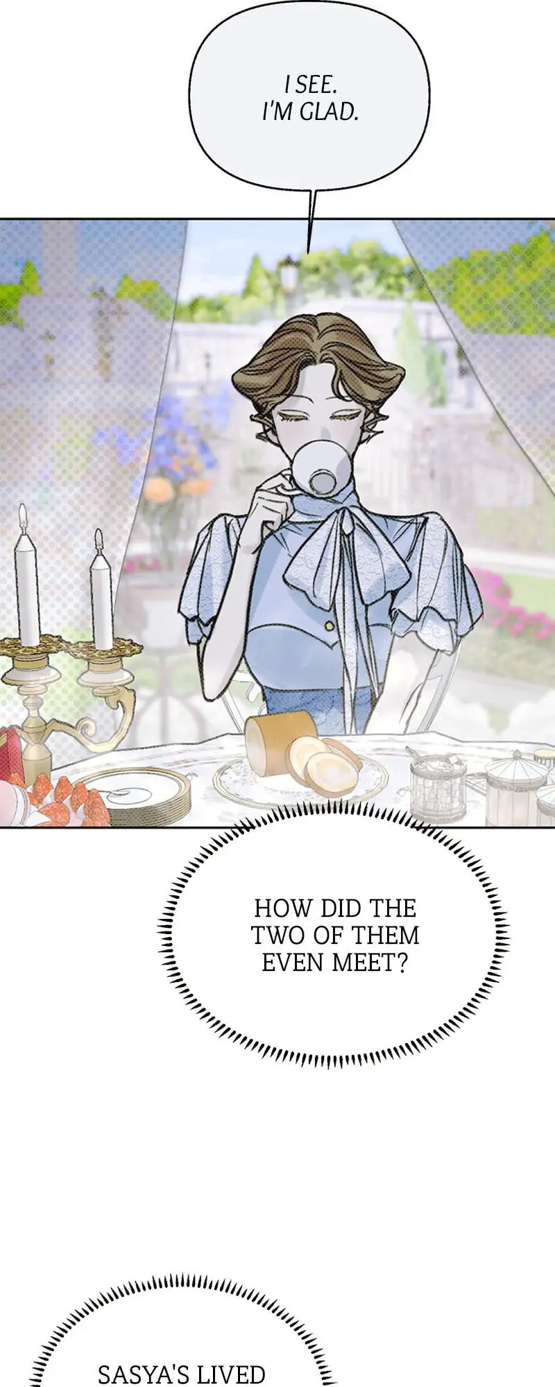 Read Solo For Two chapter 13 image 30 on Lezhin