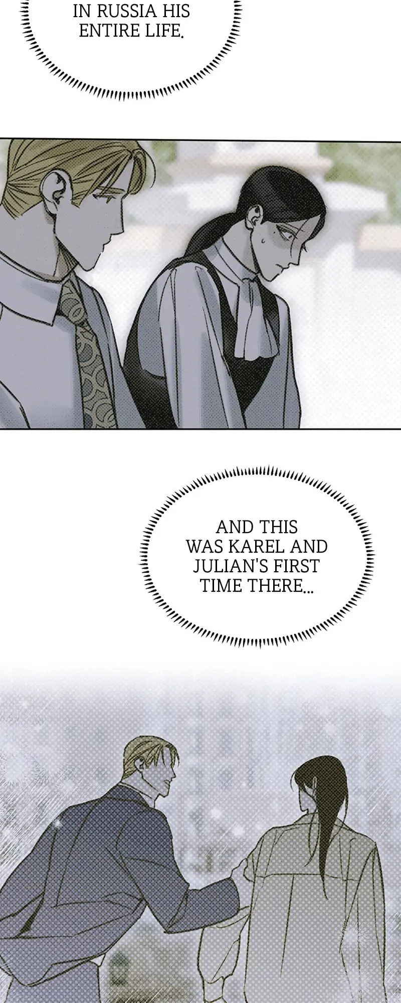 Read Solo For Two chapter 13 image 31 on Lezhin