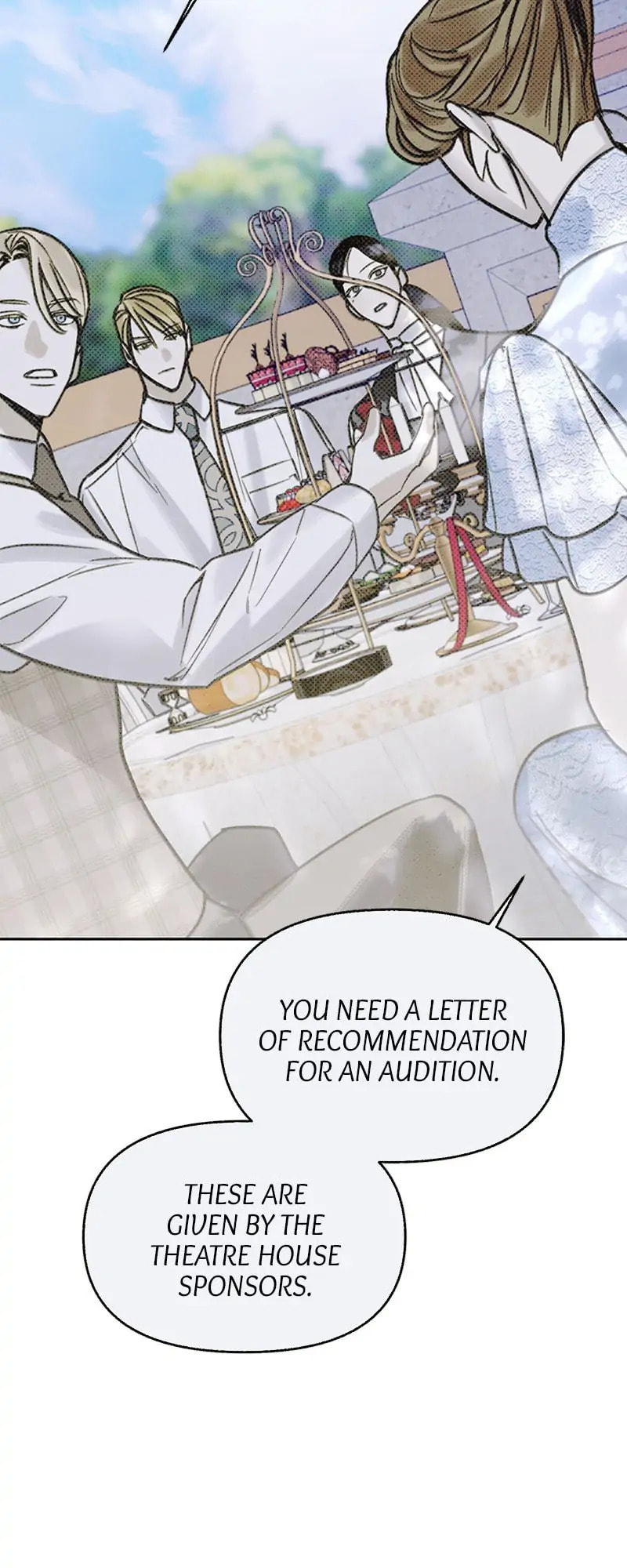 Read Solo For Two chapter 13 image 39 on Lezhin