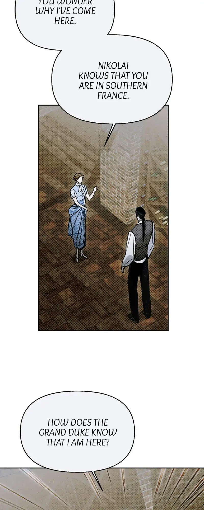 Read Solo For Two chapter 13 image 48 on Lezhin