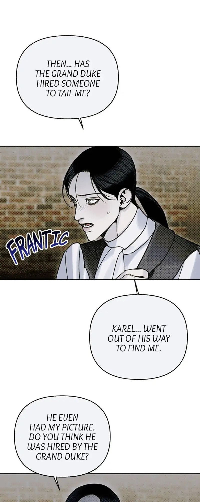 Read Solo For Two chapter 13 image 51 on Lezhin