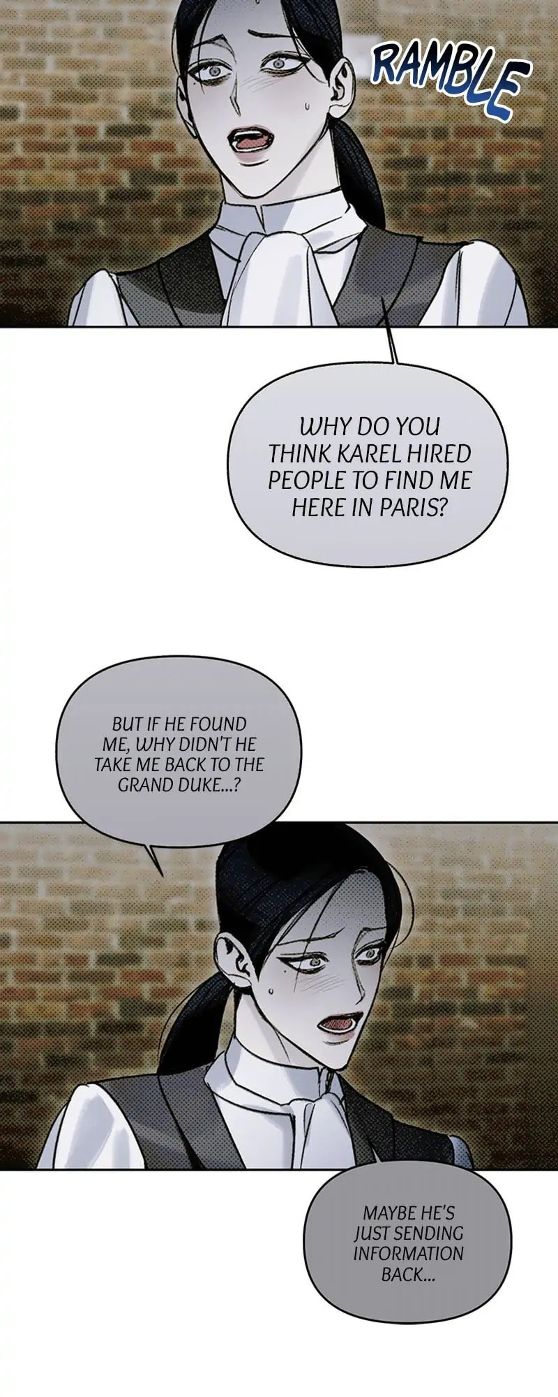 Read Solo For Two chapter 13 image 52 on Lezhin
