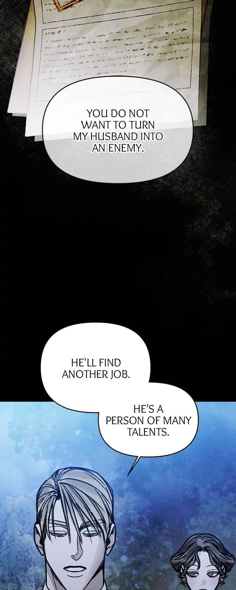 Read Solo For Two chapter 13 image 6 on Lezhin
