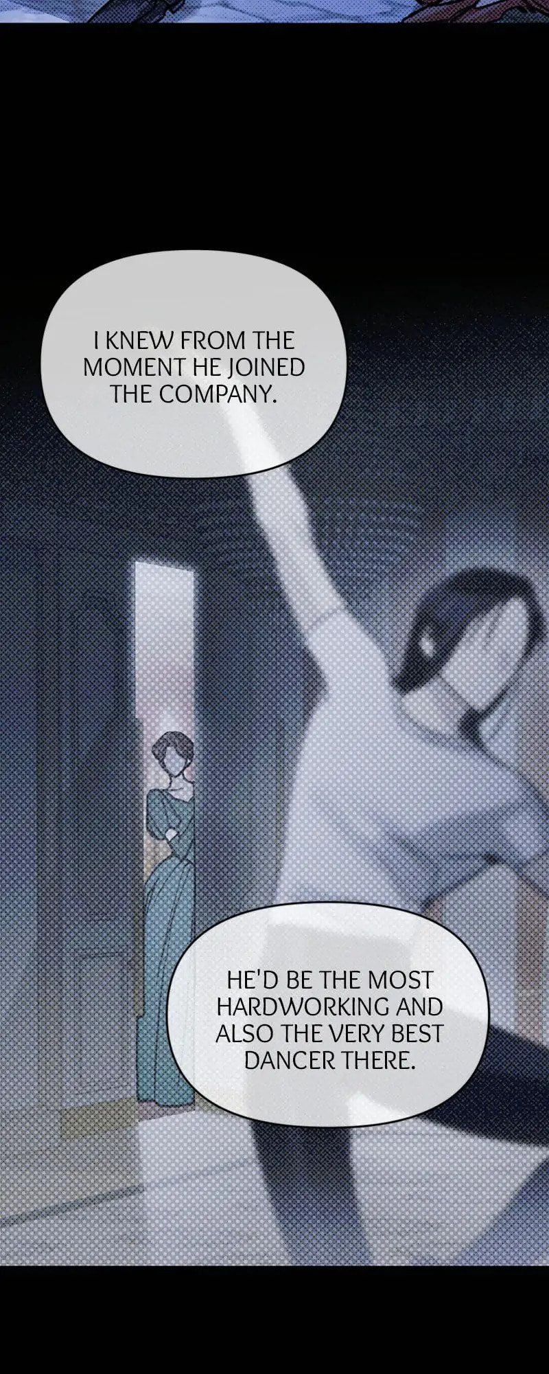 Read Solo For Two chapter 13 image 8 on Lezhin