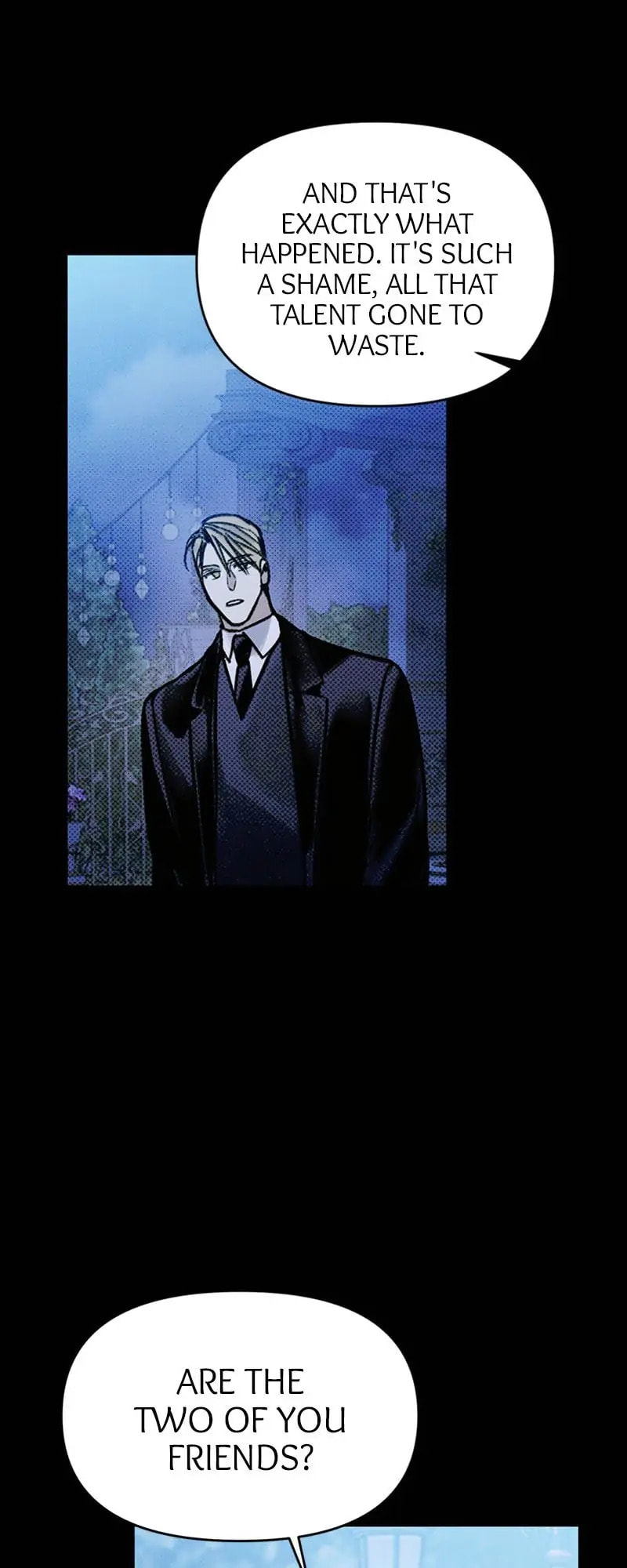 Read Solo For Two chapter 13 image 9 on Lezhin