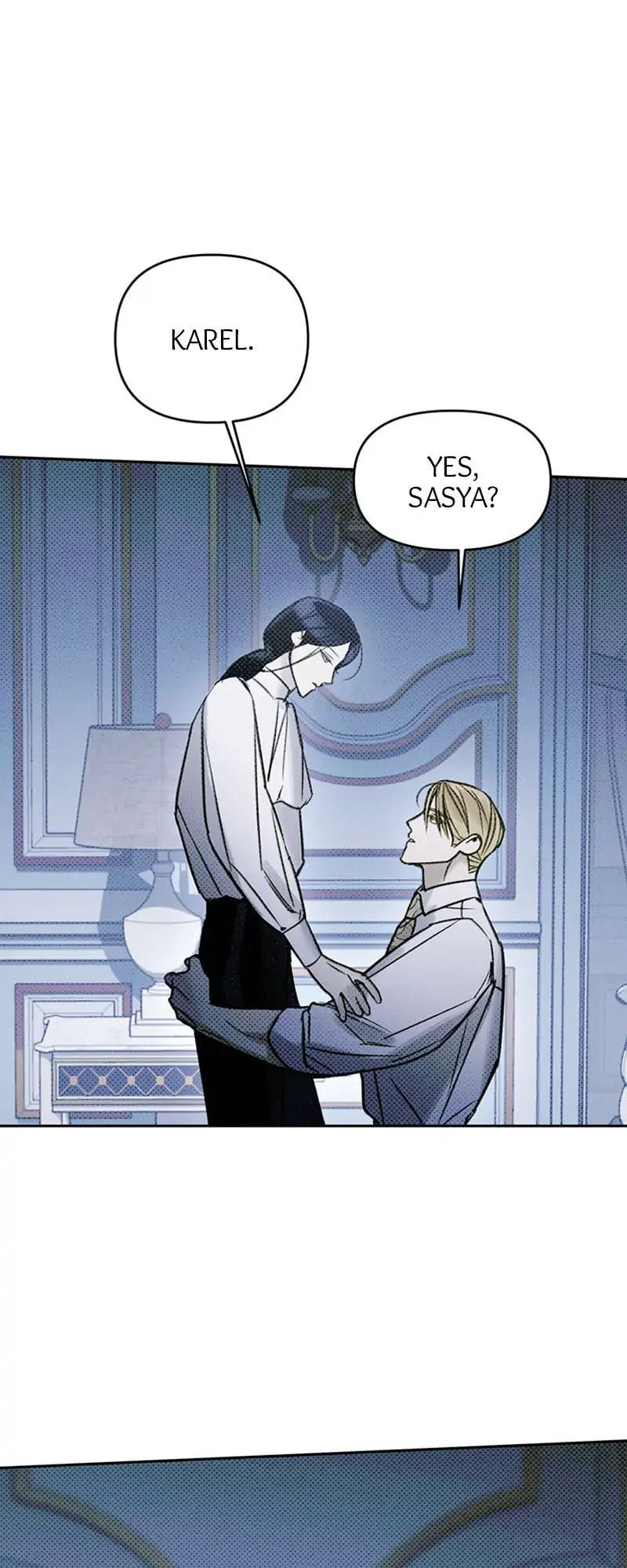 Read Solo For Two chapter 14 image 13 on Lezhin