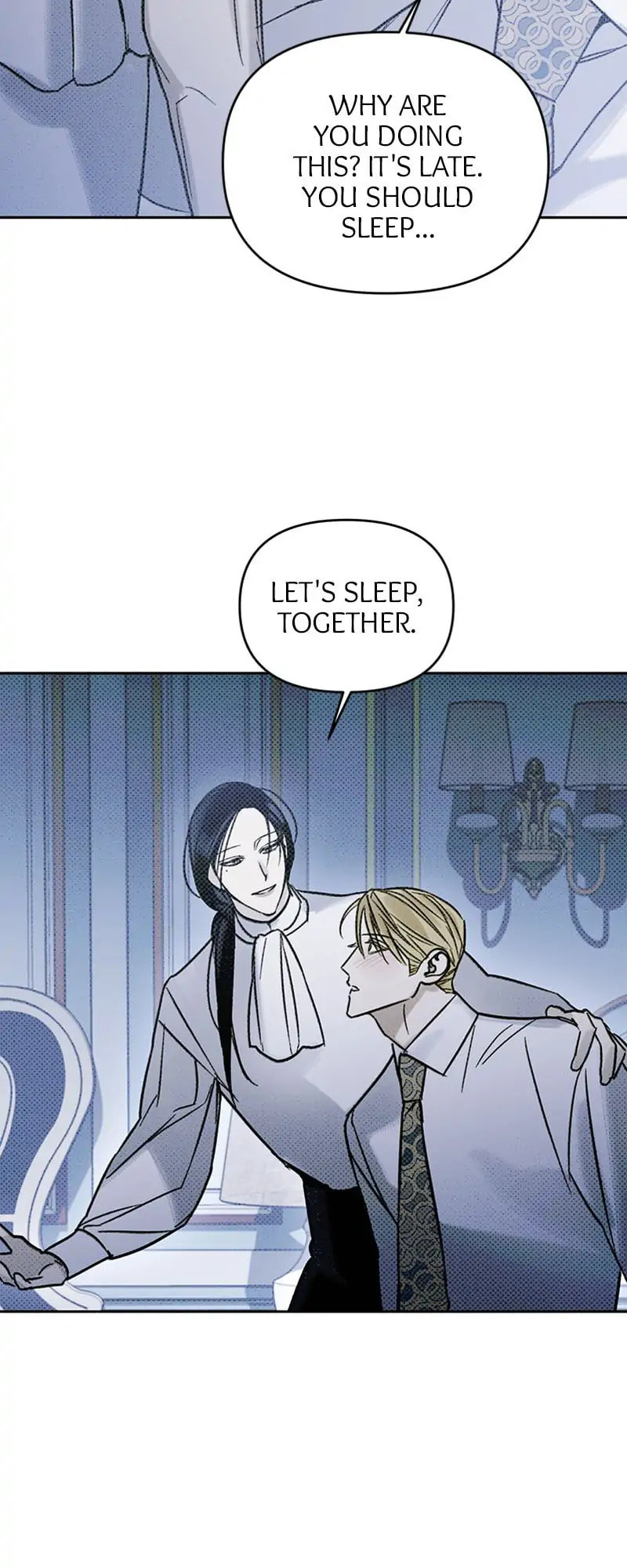 Read Solo For Two chapter 14 image 15 on Lezhin