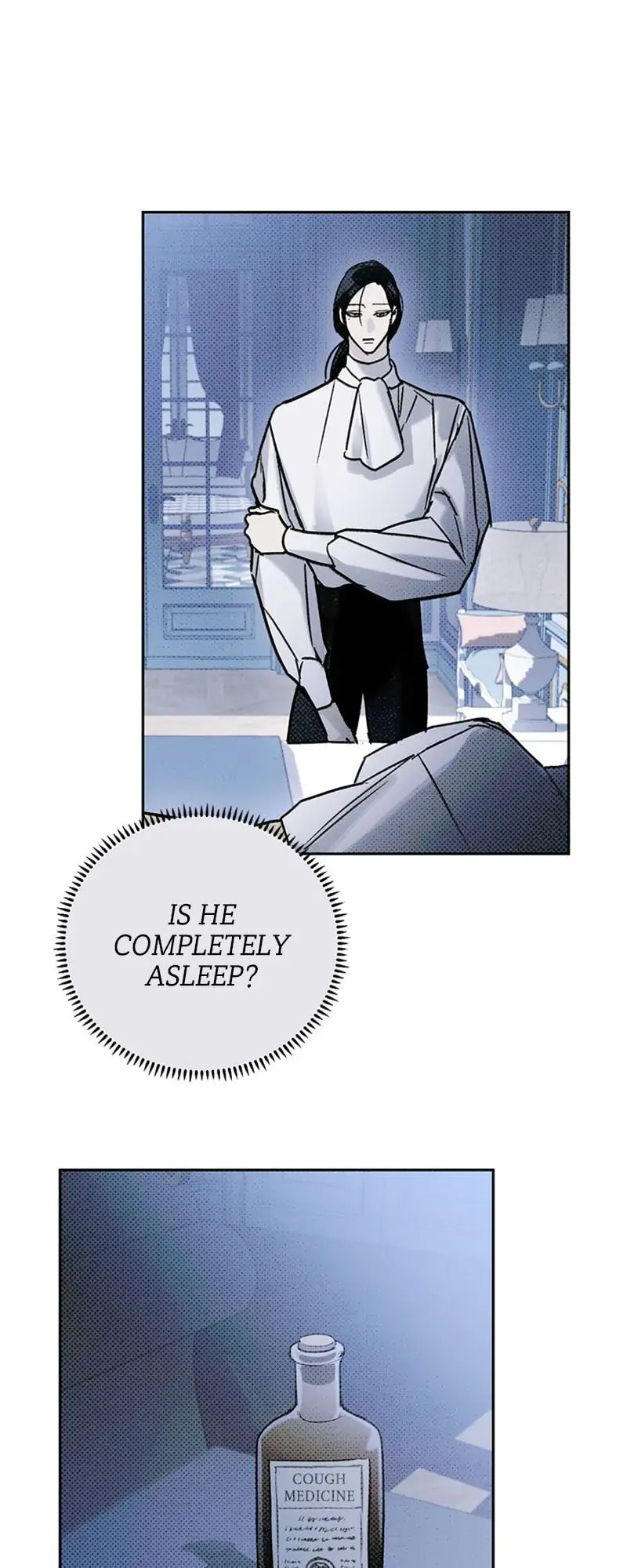 Read Solo For Two chapter 14 image 24 on Lezhin