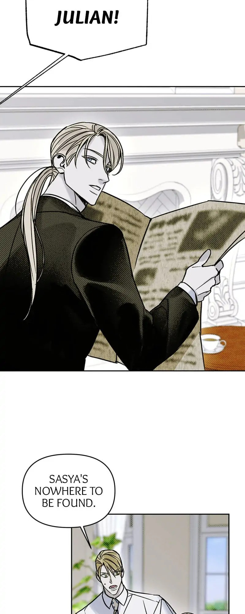 Read Solo For Two chapter 14 image 34 on Lezhin