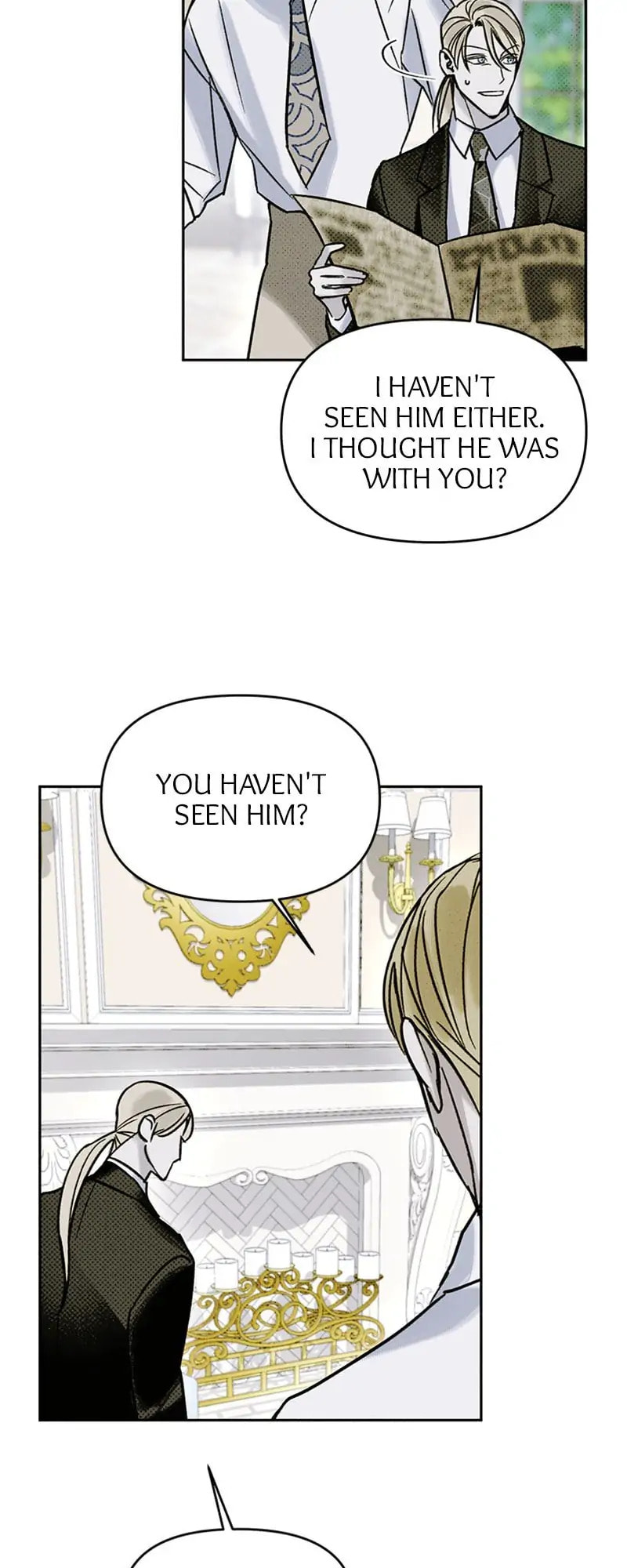 Read Solo For Two chapter 14 image 35 on Lezhin