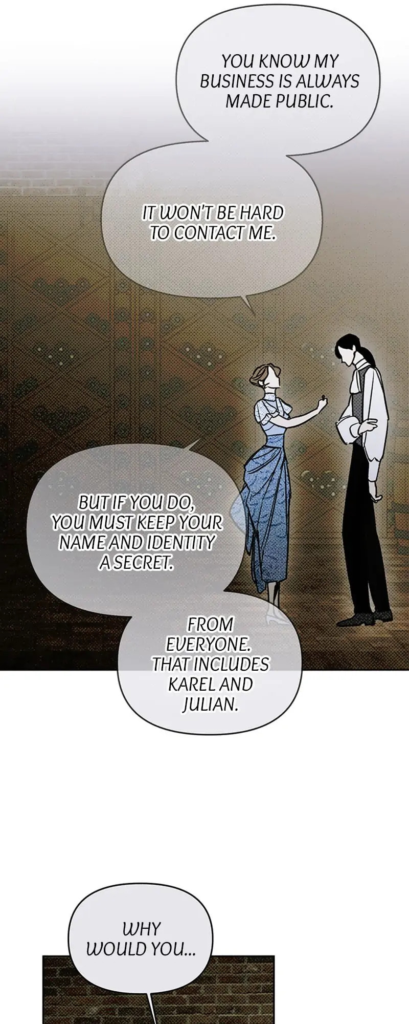Read Solo For Two chapter 14 image 4 on Lezhin