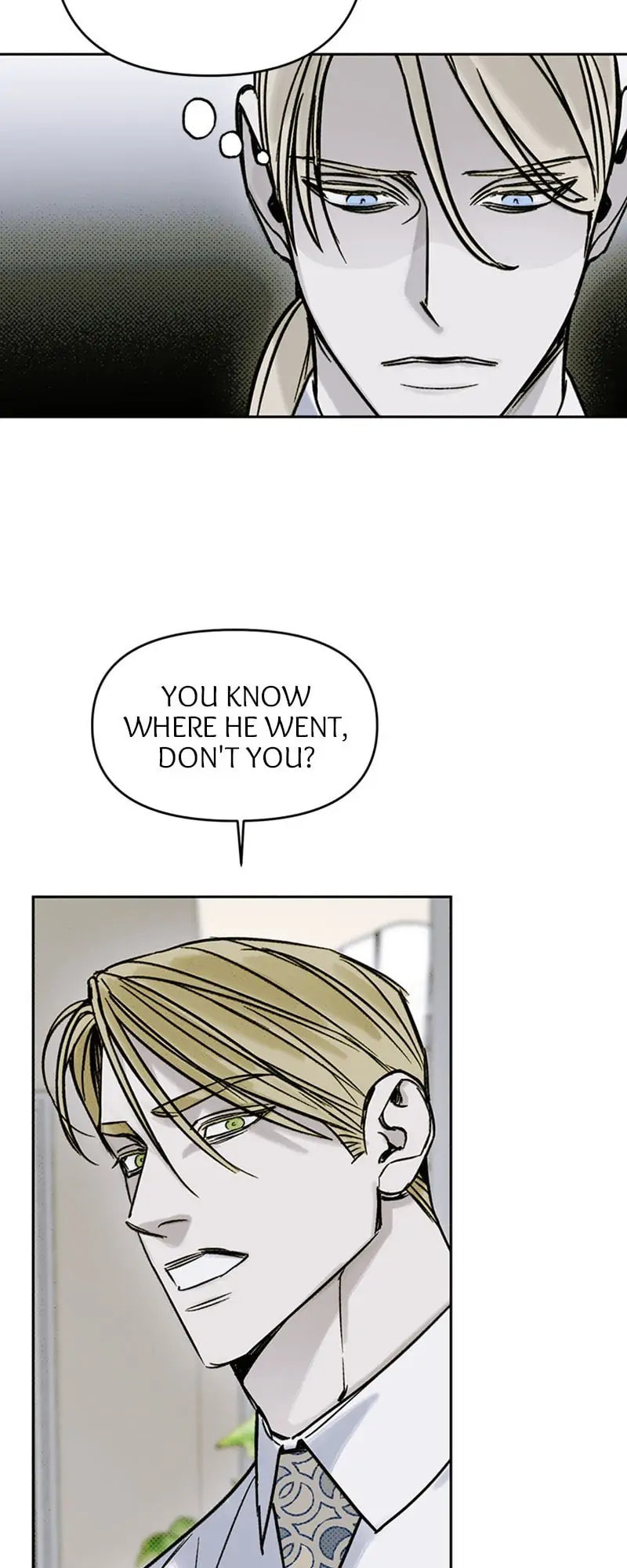 Read Solo For Two chapter 14 image 40 on Lezhin