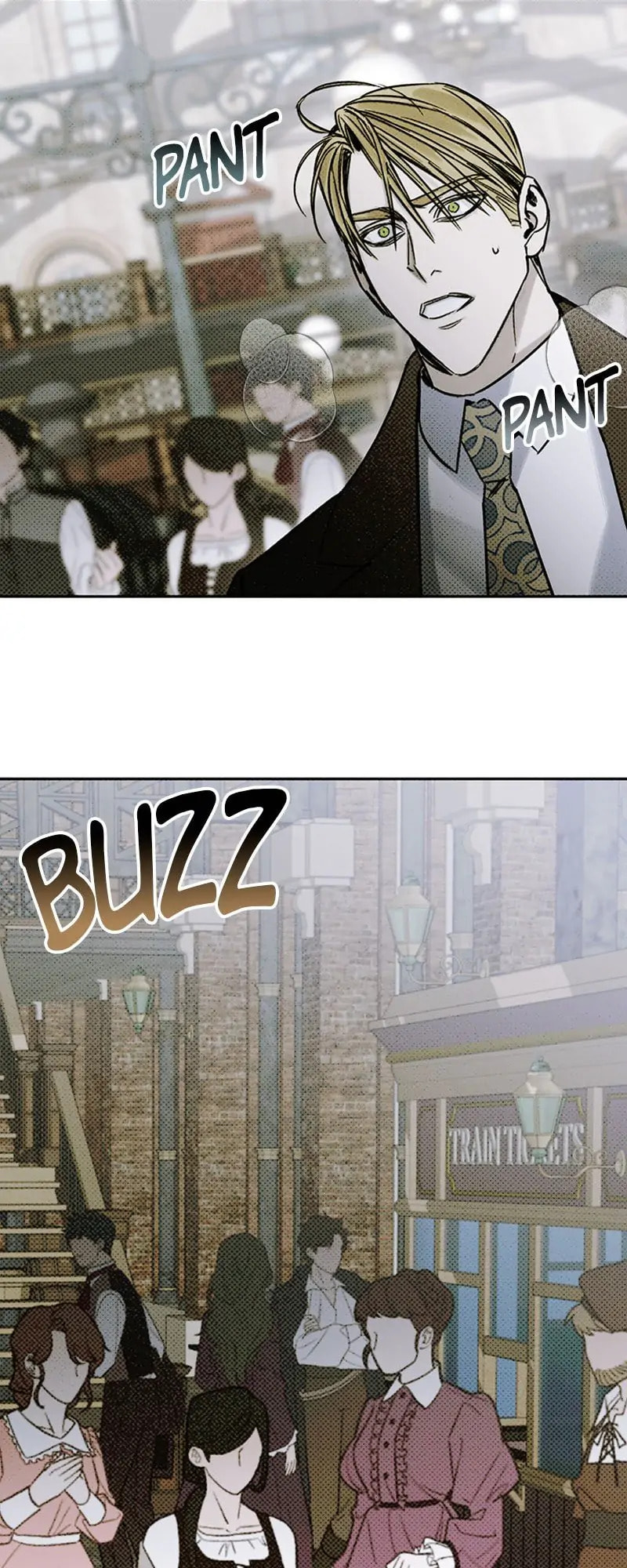 Read Solo For Two chapter 14 image 45 on Lezhin
