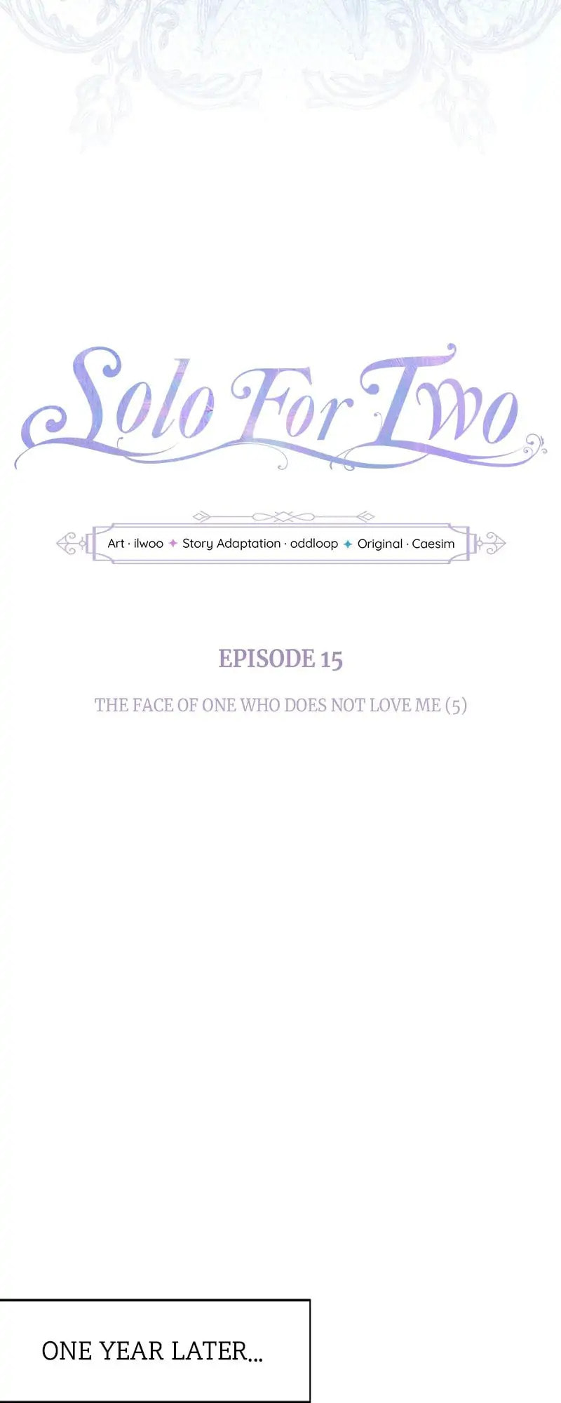 Read Solo For Two chapter 15 image 10 on Lezhin