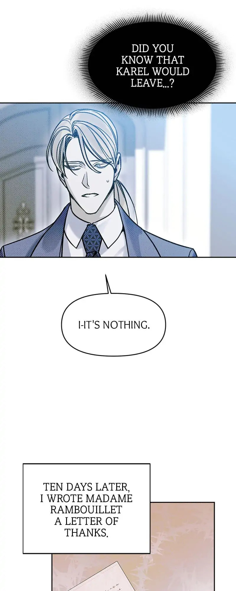 Read Solo For Two chapter 15 image 3 on Lezhin