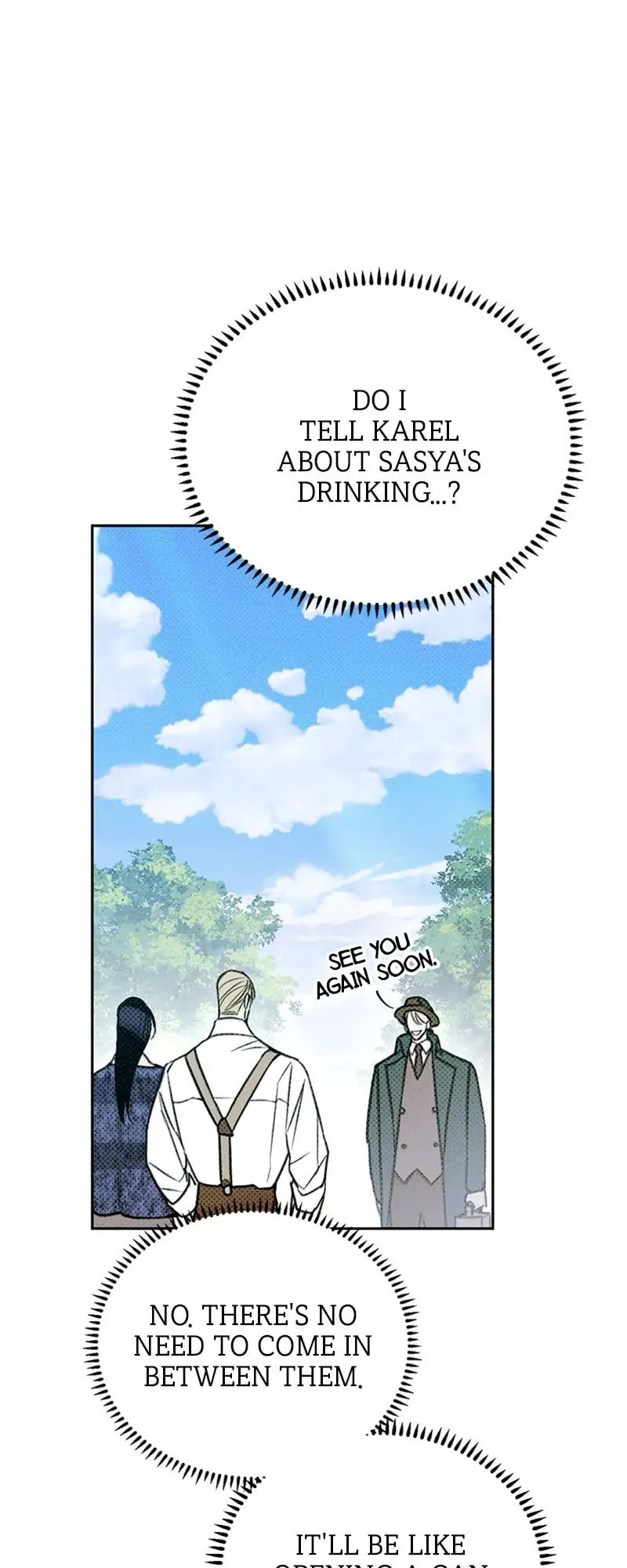 Read Solo For Two chapter 15 image 42 on Lezhin