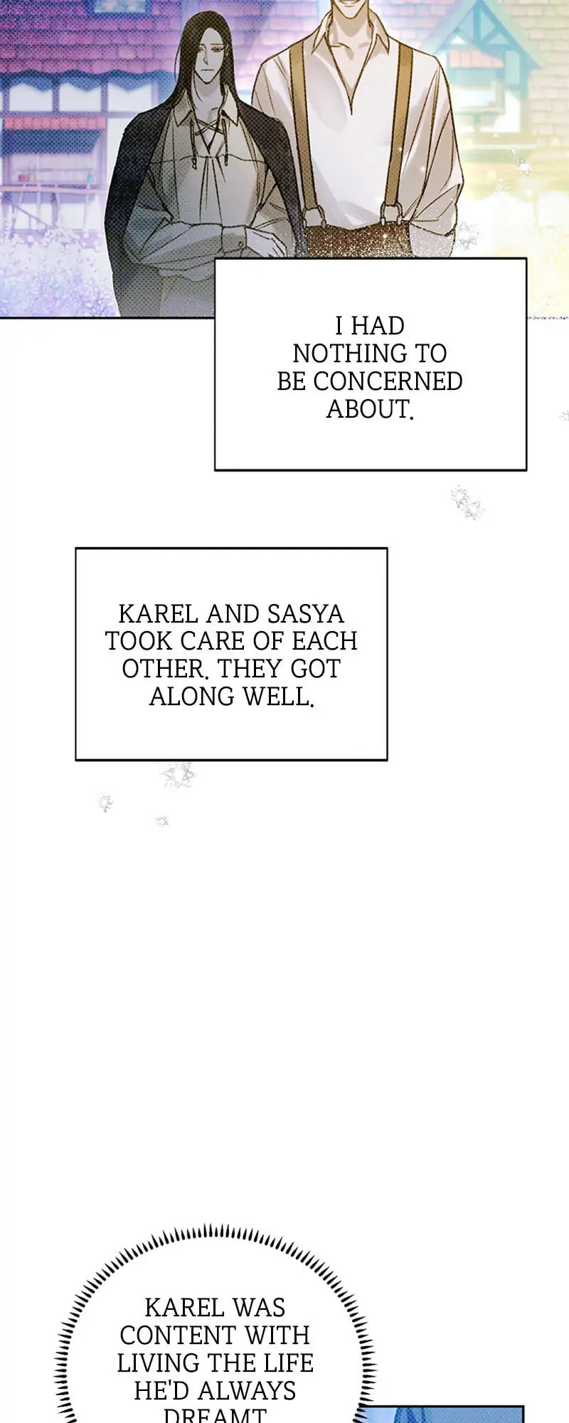 Read Solo For Two chapter 15 image 45 on Lezhin