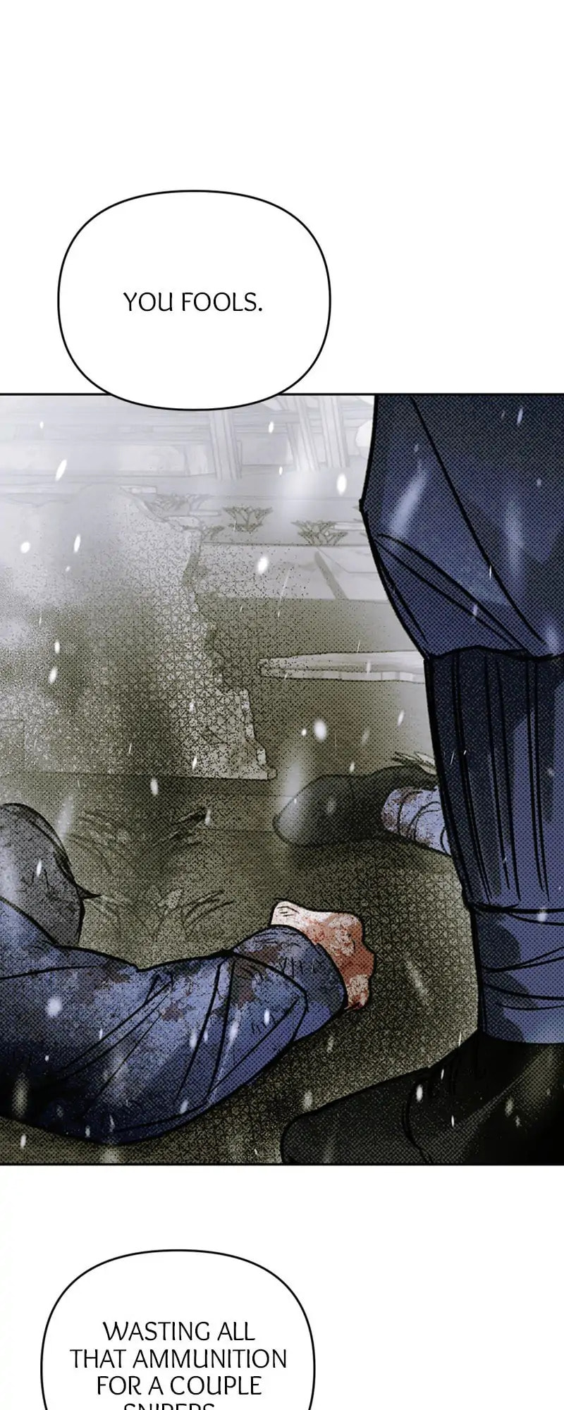 Read Solo For Two chapter 16 image 11 on Lezhin